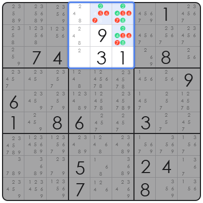 sudoku worksheets